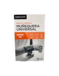 FARMALASTIC MUÑEQUERA NEOPRENO T- UNICA