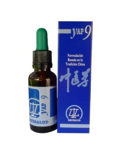 YAP Nº9 30 ML GOTAS EQUISALUD
