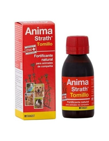 ANIMA STRATH TOMILLO 100ML STANGEST