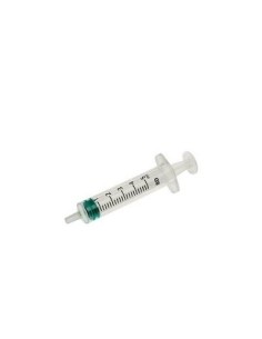 JERINGA BD DISCARDIT 2PZ S/A 5ML