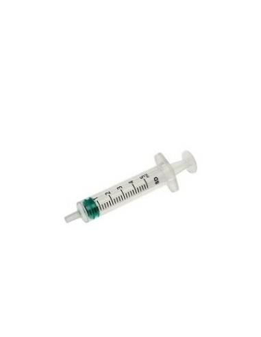 JERINGA BD DISCARDIT 2PZ S/A 5ML