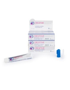OROZYME GEL DENTRIFICO ECUPHAR