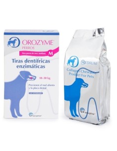 OROZYME PERROS TALLA S ECUPHAR