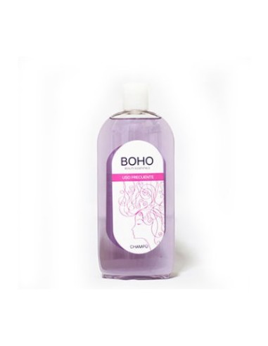 BOHO CHAMPU USO FRECUENTE 300 ML