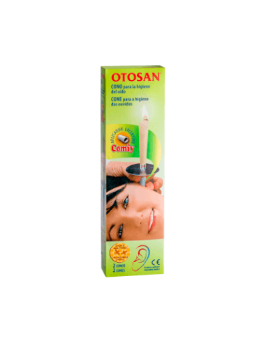 SANTIVERI OTOSAN CONO CON PROPOLIS 11 GR
