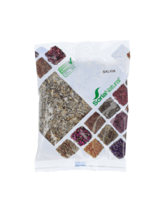 SORIA NATURAL SALVIA BOLSA 40 GRAMOS