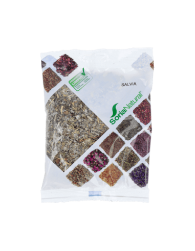 SORIA NATURAL SALVIA BOLSA 40 GRAMOS