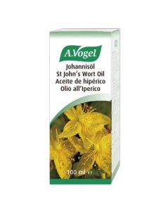 ACEITE HIPERICO 100 ML BIOFORCE