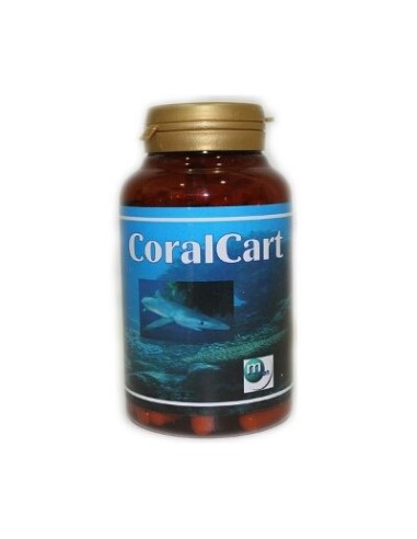 CORALCART 60 CAPSULAS MAHEN