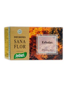 SANTIVERI SANAFLOR INFUSION ERBALAX