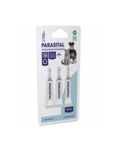 PARASITAL PIPETA PERRO PEQ/GATO 3U ZOTAL