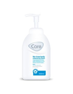 CARE ESPUMA LIMPIADORA 400 ML
