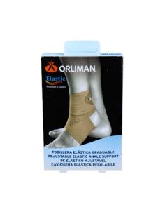 TOBILLERA ELASTICA TN 241 TM