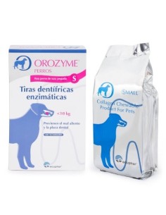 OROZYME PERROS TALLA M ECUPHAR