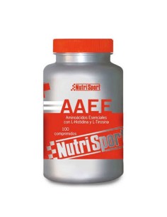 AMINOACIDOS ESENC 1G 100 COMP NUTRISPORT
