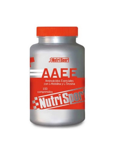 AMINOACIDOS ESENC 1G 100 COMP NUTRISPORT