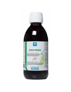 ERGYDREN JARABE 250 ML NUTERGIA