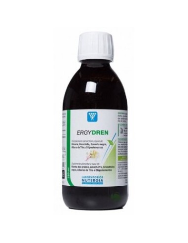 ERGYDREN JARABE 250 ML NUTERGIA
