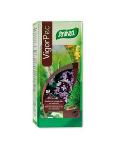 SANTIVERI JARABE VIGOR PEC 240 ML