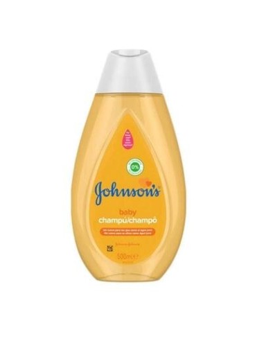JOHNSONS CHAMPU 500 ML