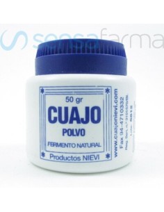 CUAJO NIEVI POLVO 50 G.