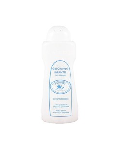 PICU BABY GEL CHAMPU 500 ML