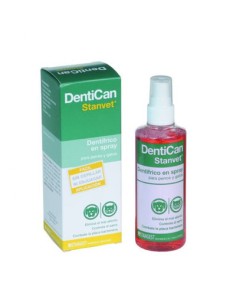 DENTICAN DENTIFRICO SPRAY 125ML STANGEST