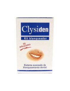 CLYSIDEN KIT 60 APLIC BLANQUEADOR