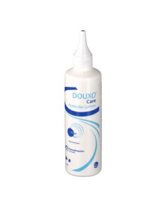 DOUXO LOCION LIMPIADORA OIDOS 125ML CEVA