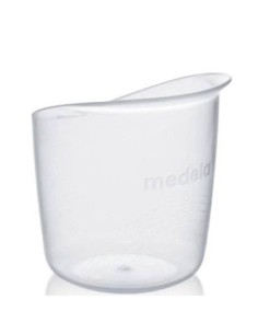 MEDELA VASITOS GRADUADOS REUTRILIZAB 10U