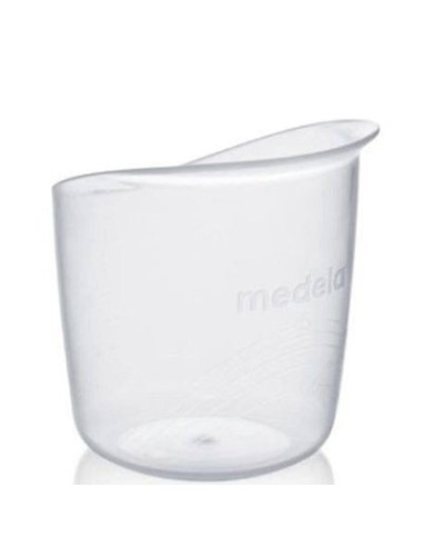 MEDELA VASITOS GRADUADOS REUTRILIZAB 10U