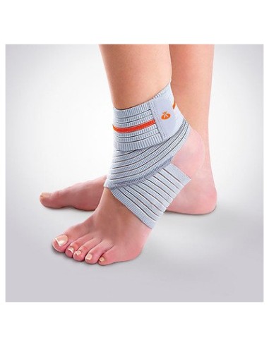 TOBILLERA ELASTICA GRAD OS6241 T1.