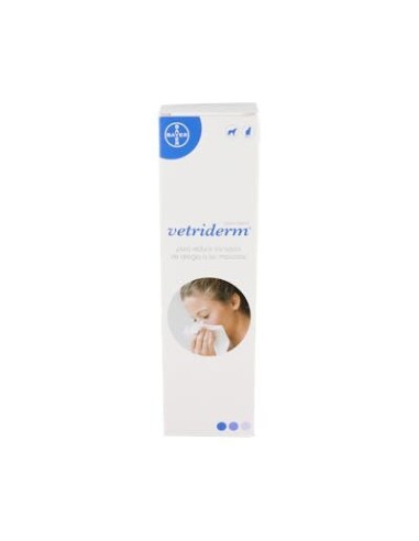 VETRIDERM 350 ML BAYER
