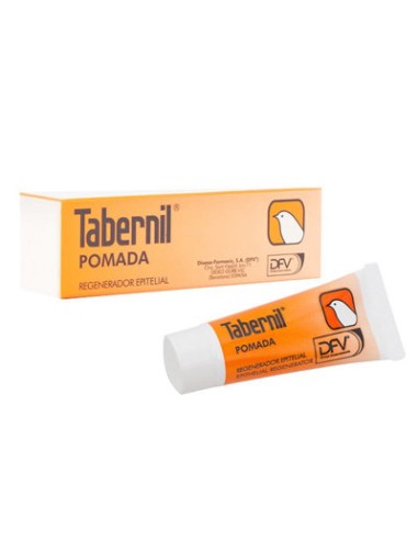TABERNIL 9,25GR POMADA DFV