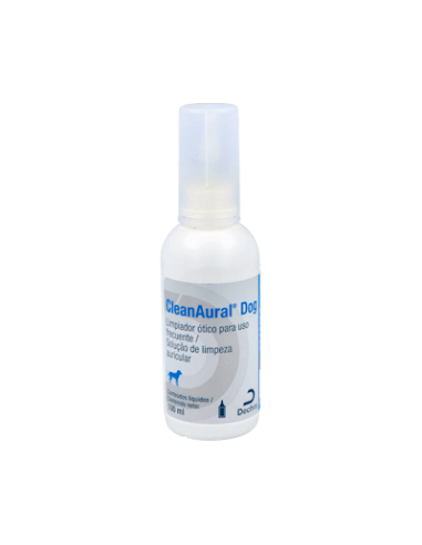 CLEAN AURAL DOG 100ML DECHRA