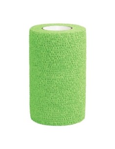 VENDA COHESIVA VET VERDE 10X4,5CM SUNMED