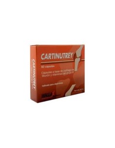 CARTINUTREY CARTILAGO TIBURON 60 CAP