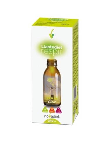 LLANTEDIET JARABE 250ML NOVADIET