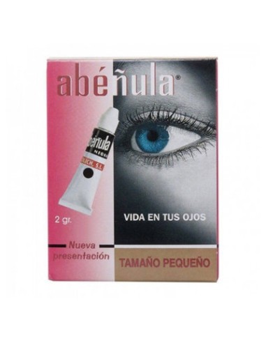 ABEÑULA NEGRA PEQUEÑA