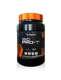 PROTEINA ISO PRO T FRESA 1KG INFISPORT