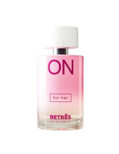 PERFUME LOVELY FOR HER 100 ML BETRES ON