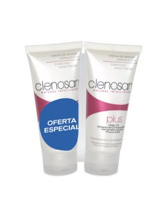 CLENOSAN CREMA MANOS PLUS PACK DUPLO