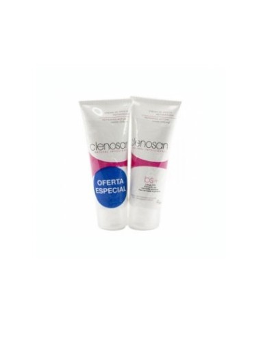 CLENOSAN CREMA MANOS REGENER PACK DUPLO