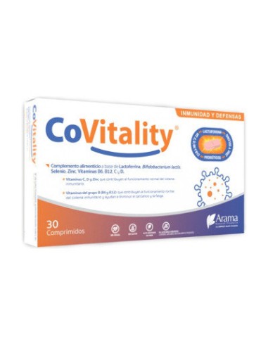 COVITALITY 30COMP