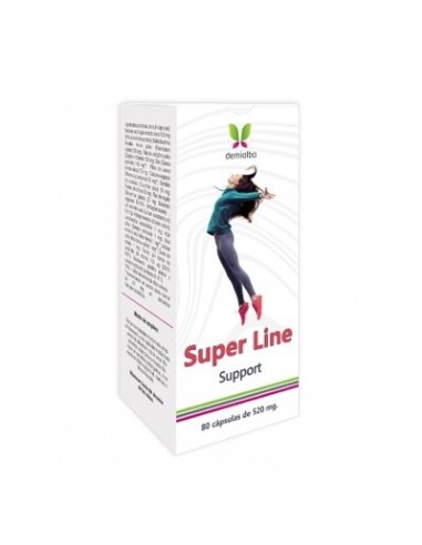 SUPER LINE SUPPORT 80 CAP 12 UN DEMIALBA