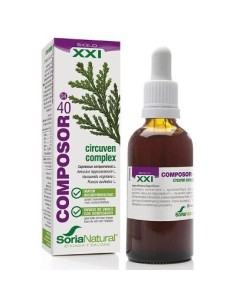 SORIA COMPOSOR 40 CIRCUVEN COMPLEX 50 ML