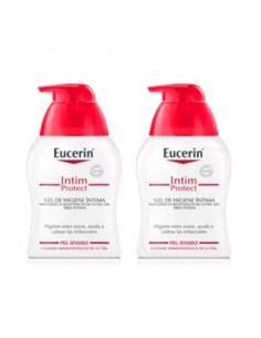 EUCERIN HIGIENE INTIMA PACK 2X250 ML