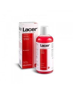 LACER COLUTORIO EXTRACANTIDAD 600 ML