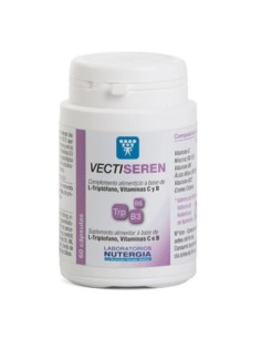 VECTI SEREN 60 CAPSULAS NUTERGIA