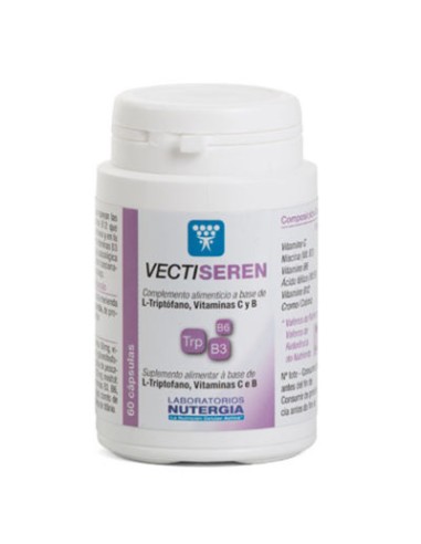 VECTI SEREN 60 CAPSULAS NUTERGIA